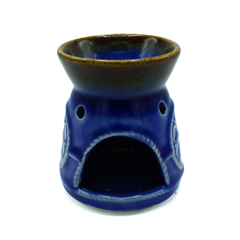 Oil burner classic spa - blue, , medium-null