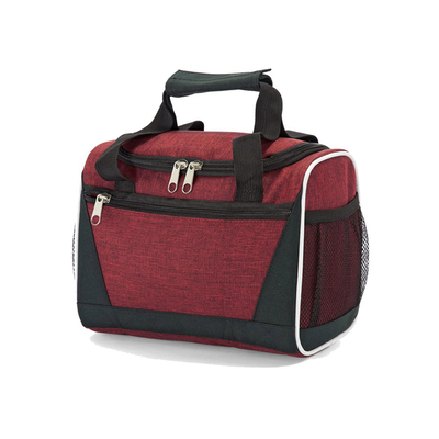Ισοθερμική τσάντα 6lt benzi μπορντό bz5536, Bordeaux, medium