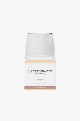 Soothe peony & petitgrain candle 260g, , medium
