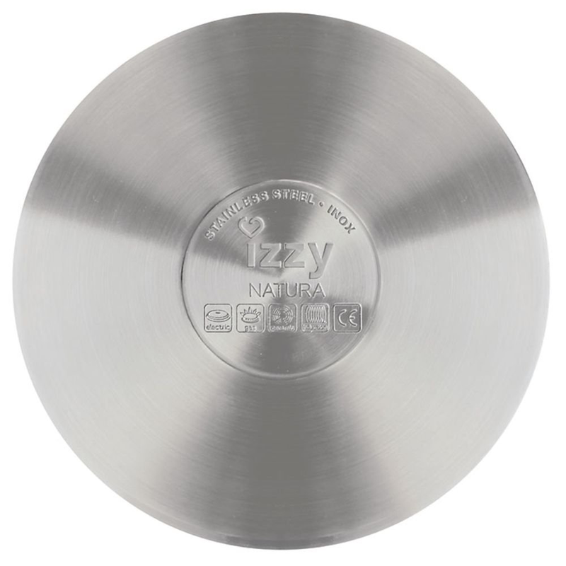 Izzy natura χύτρα ταχύτητας 4.5lt, , medium-null