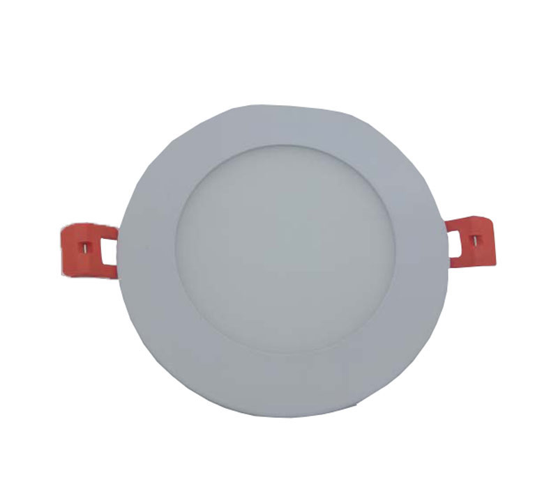 Sunlight led 6w recessed round panel 3cct &oslash;120mm, , medium-null