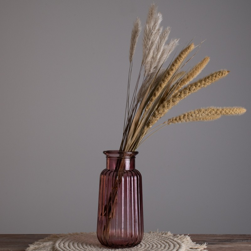 Layla purple vase, , medium-null