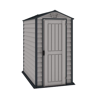 Duramax garden shed store pro 175x120cm black/gray, , medium