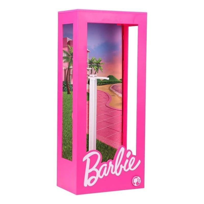 Paladone barbie - doll display light pp11884br, , medium-null