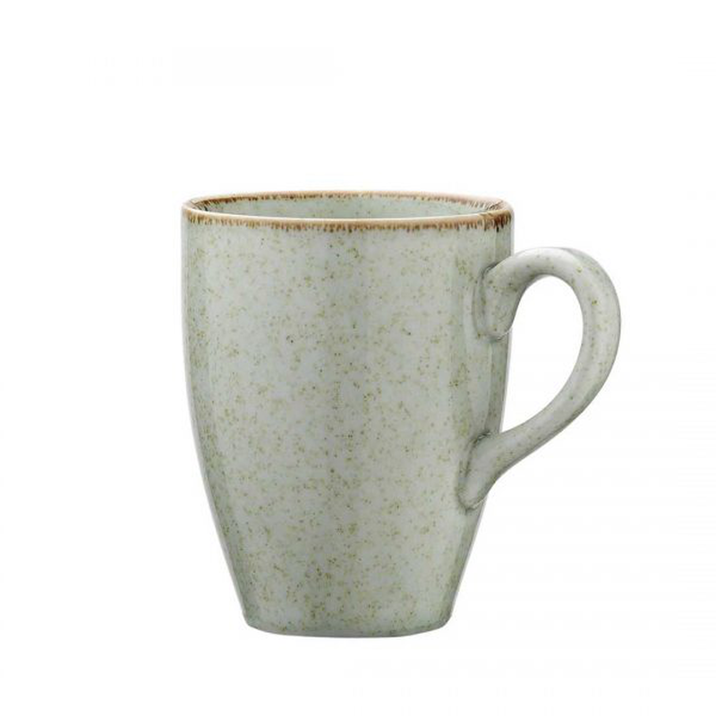Mood coffee mug 360ml green, , medium-null