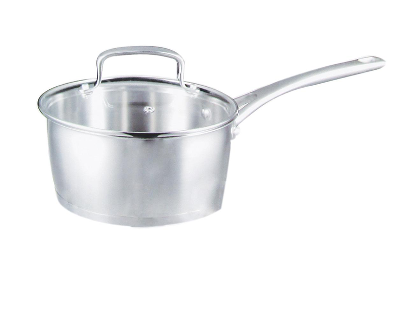 Product image: Tsd saucepan 16cm tsd 18/10 s/s with lid, , medium-null