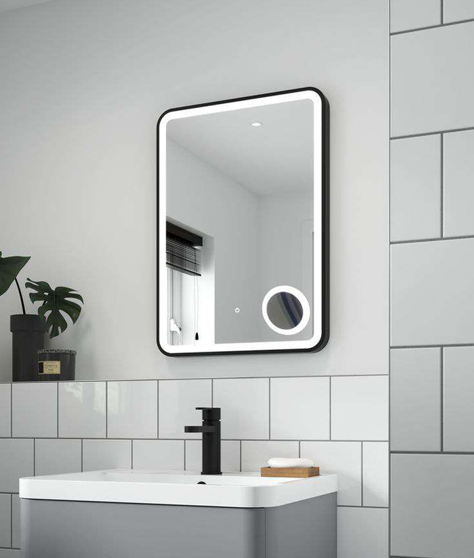 Product image: Faro led mirror 120x80cm, , medium-null