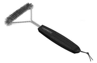 Campingaz triangular cleaning brush