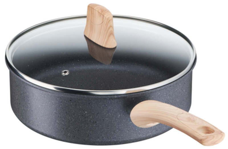 Tefal g2663202 natural force induction saucepan 24cm-null