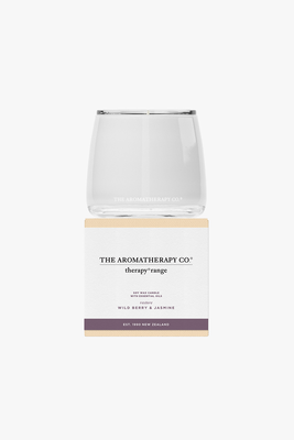 Wild berry & jasmine candle 260g, , medium