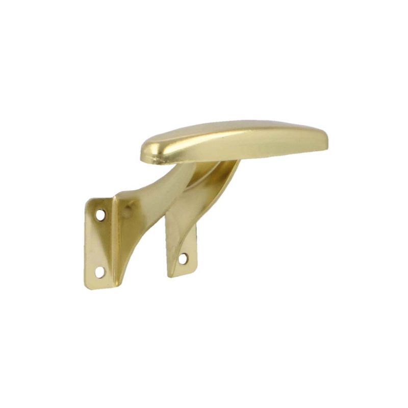 Door hangers for clothes and hats mod. 3 75x46mm gold plated image number null