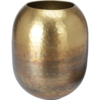 Decorative vase 19x19x23cm, , medium