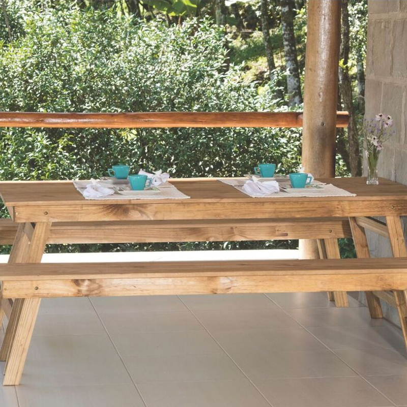 Product image: Tramontina rustic πτυσσόμενος πάγκος, , medium-null