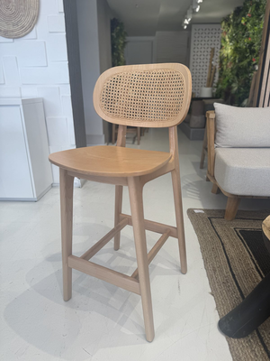 Karna bar stool -natural, , medium