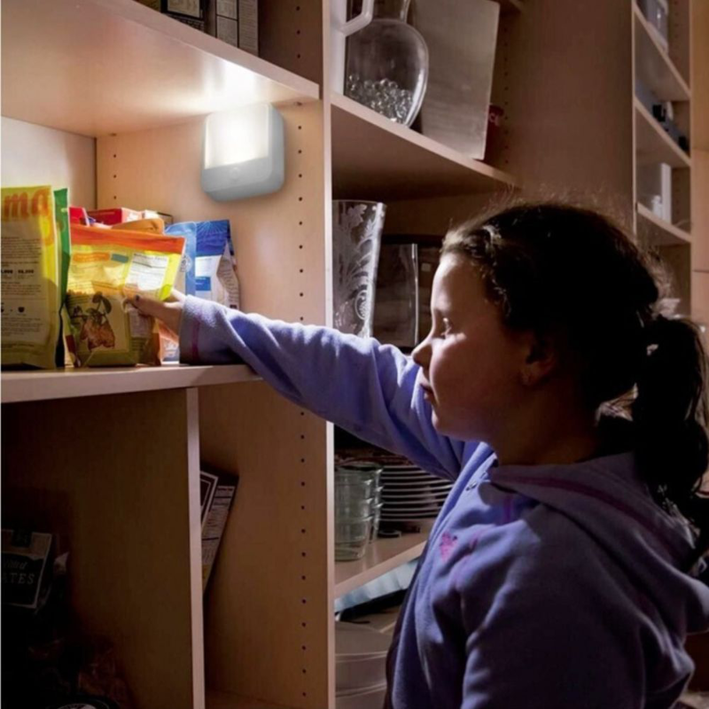 Dekton led φωτιστικό ασφαλείας με μπαταρία και αισθητήρα κίνησης, , medium-null