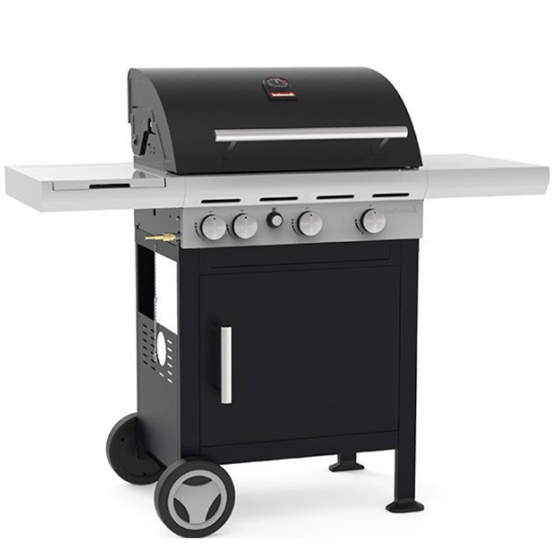 Barbercook spring 3212 gas bbg, , medium image number null