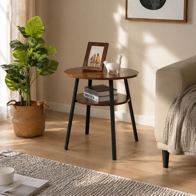&Sigma;&tau;&rho;&omicron;&gamma;&gamma;&upsilon;&lambda;ό side table &sigma;&alpha;&lambda;&omicron;&nu;&iota;&omicron;ύ &mu;&epsilon; &rho;ά&phi;&iota;, , medium-null