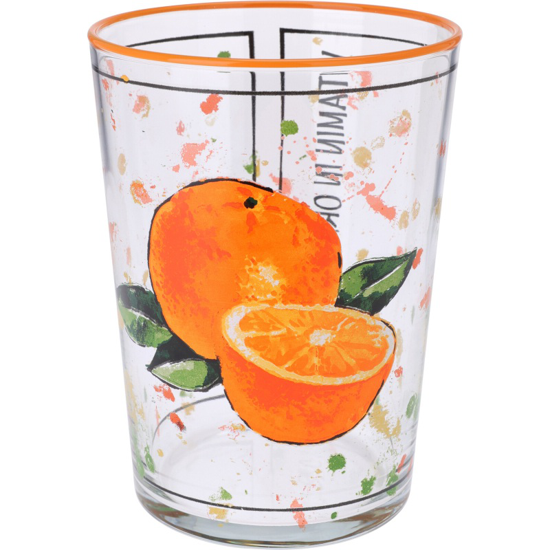 Ποτηρι νερου 510ml - διαφορα σχεδια, , medium-null