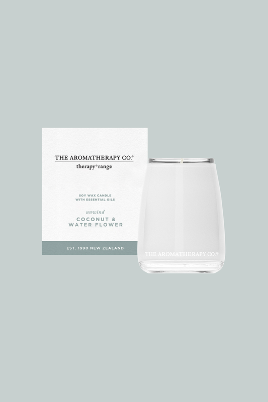 The coconut & water flower mini candle 80g, , medium image number null