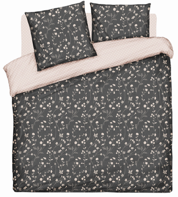 Quilt cover set 220x240cm cotton, , medium
