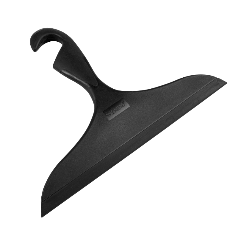 Wenko loano bath squeegee - black, , medium-null