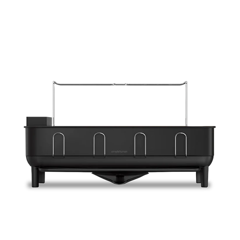 Product image: Steel frame dishrack matte black, , medium-null