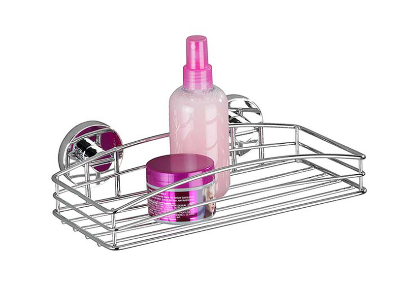 Product image: Wenko vac-lok wall shelf, , medium-null