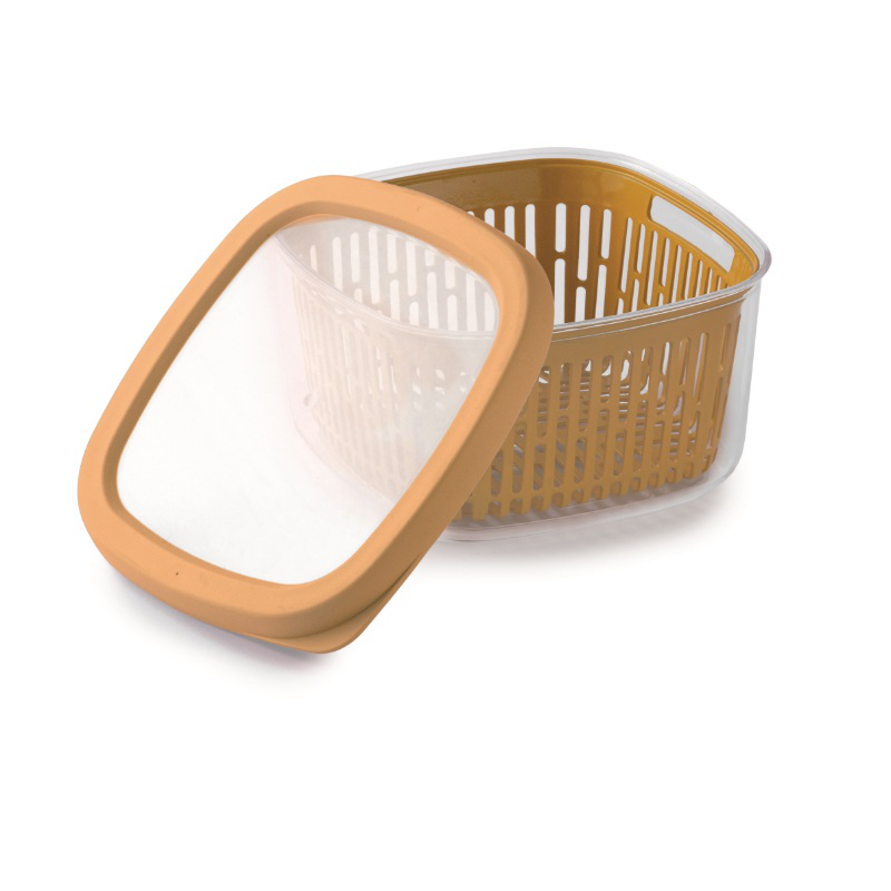 Product image: Snips aroma keeper 1.5l - mustard, , medium-null