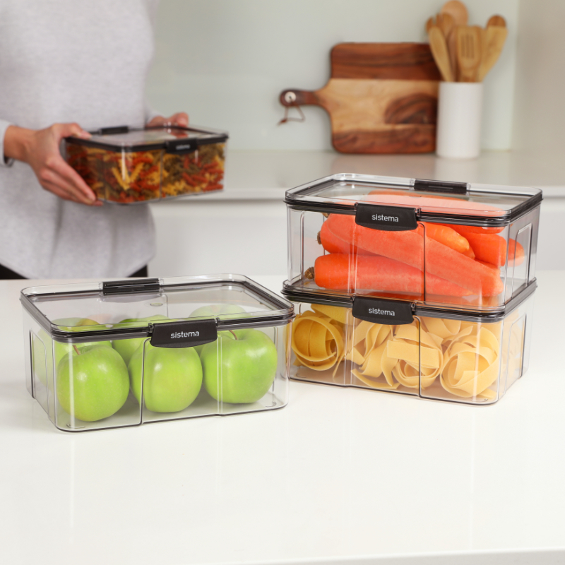 Product image: Sistema tritan ultra rectangle klip it 2.63l, , medium-null