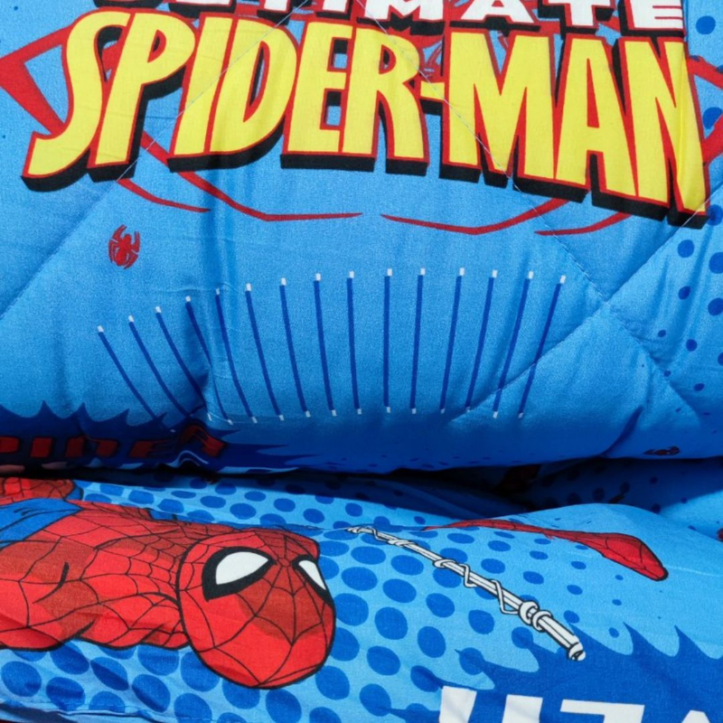 Product image: Quilt spider-man 180x220cm #q3-null