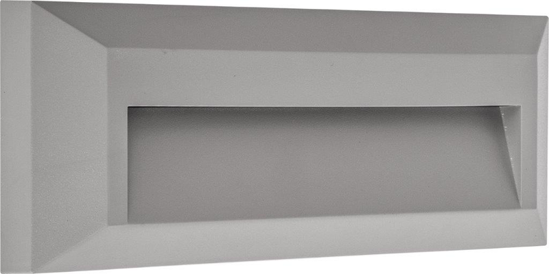 Sunlight led 3w step light 230mm ip65, , medium-null