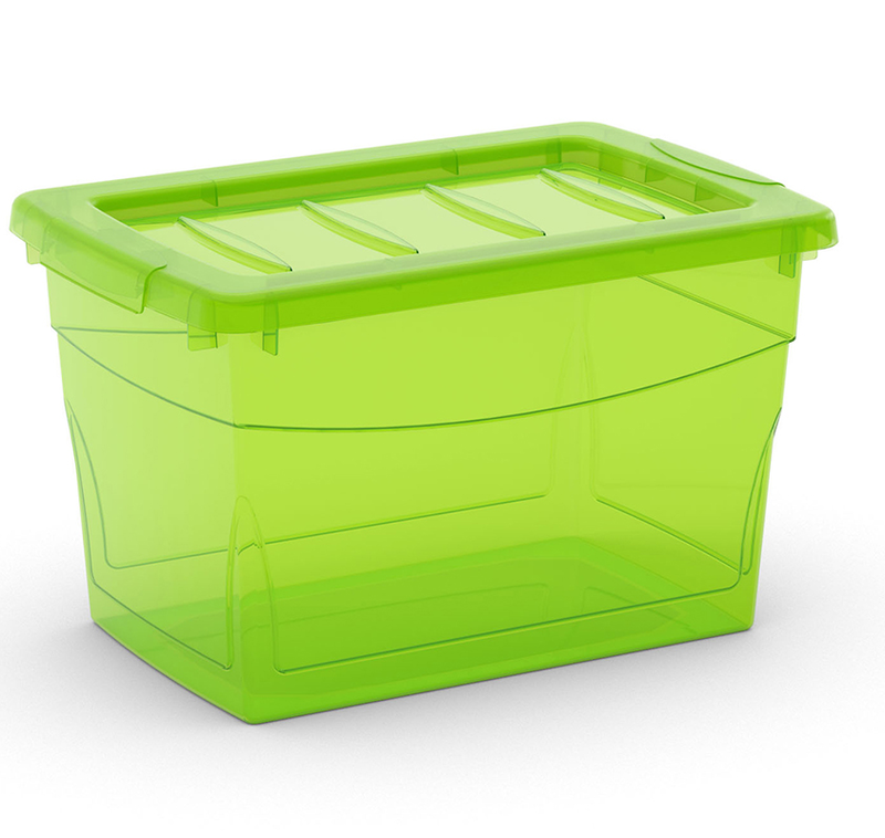 Product image: Kis omni box s green 16l, , medium-null