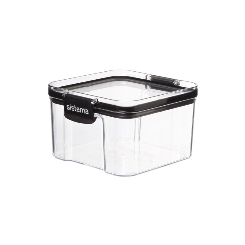 Sistema ultra tritan food storage square 460ml, , medium-null