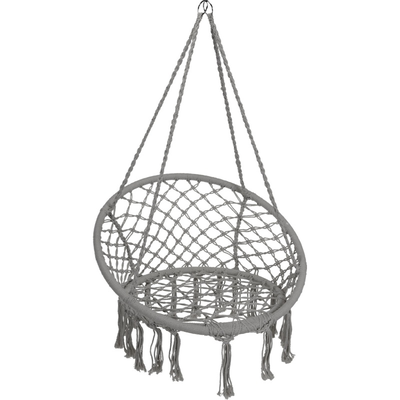 Hanging chair 80cm - grey