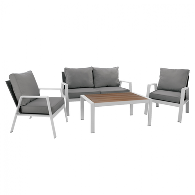 Aluminium set, , medium