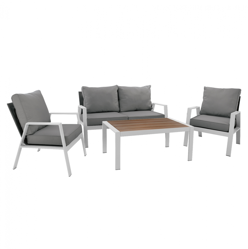 Aluminium set, , medium image number null
