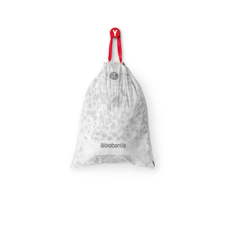 Product image: Βραβαντια perfectfit σακουλες απορριμmατων y 20l 20tmx, , medium-null