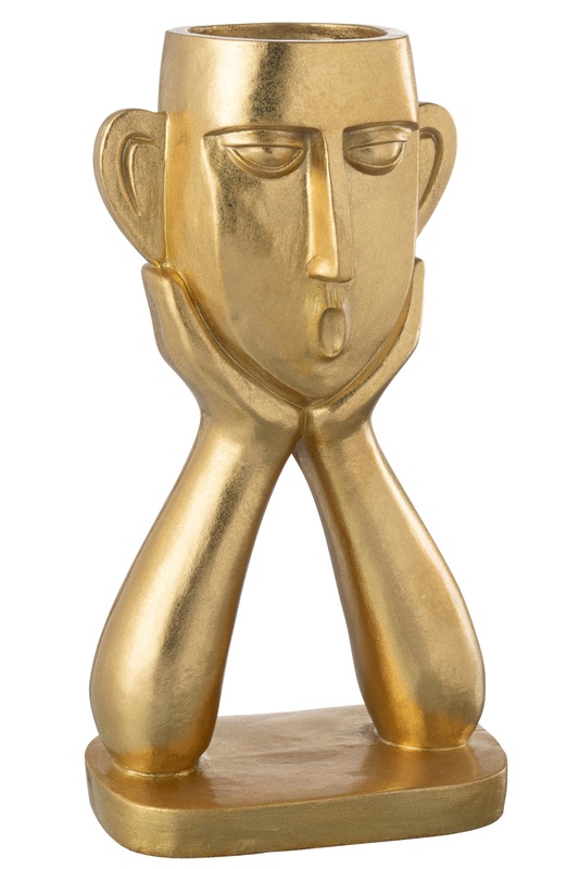 Product image: Vase head gold, , medium-null