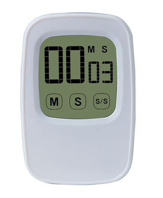 Super living timer & ξυπνητηρι - ασπρο, , medium