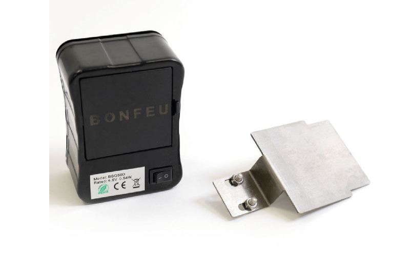 Product image: Bonfeu motor rotisserie set, , medium-null