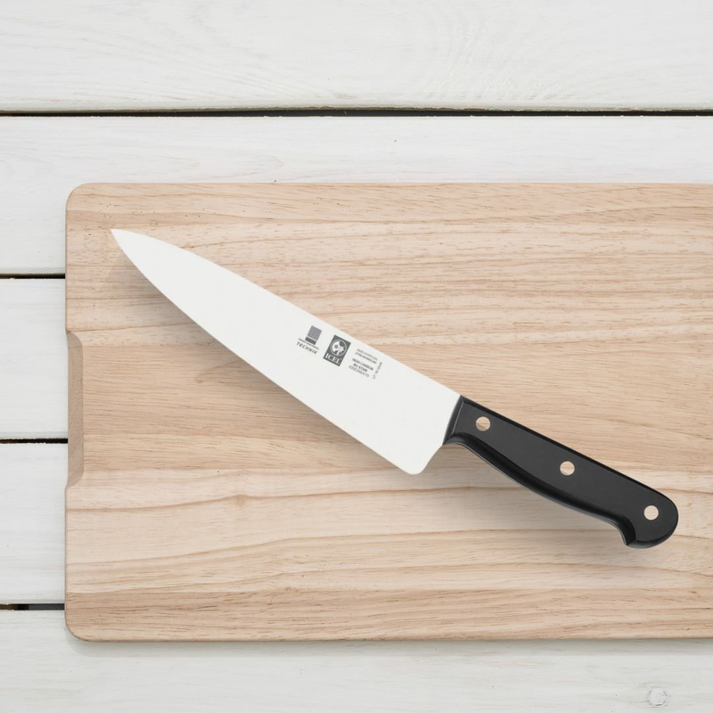 Icel technik series &mu;&alpha;&chi;&alpha;ί&rho;&iota; chef 20 cm &mu;&epsilon; &lambda;&alpha;&beta;ή pom & &lambda;&epsilon;&pi;ί&delta;&alpha; 271.8610.20, , medium-null