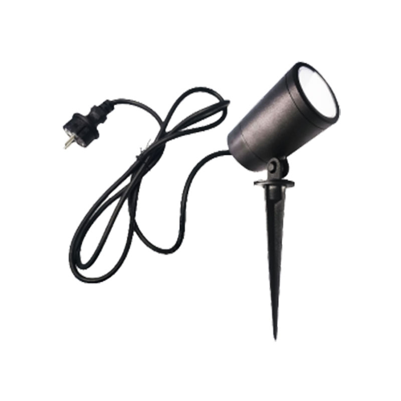 Led Wi-Fi smart spot light with spike 7w (520lm), , medium-null