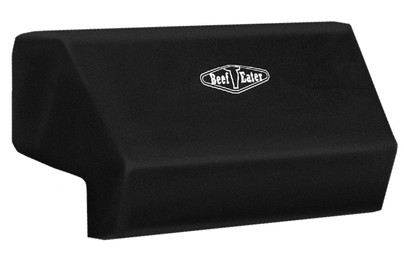 Heavy duty beefeater premium 4 burner built-in cover (fits 1500 & 1600 series), , medium image number null