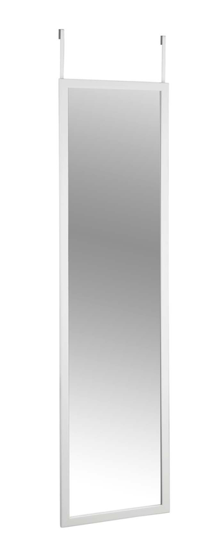 Wenko door mirror arcd wht 120x30, , medium image number null