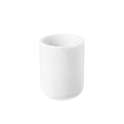 Bianco container for bathroom accessories 7.5 x 10cm white, , medium