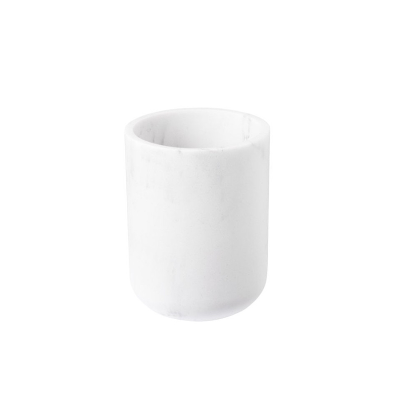 Bianco container for bathroom accessories 7.5 x 10cm white, , medium-null