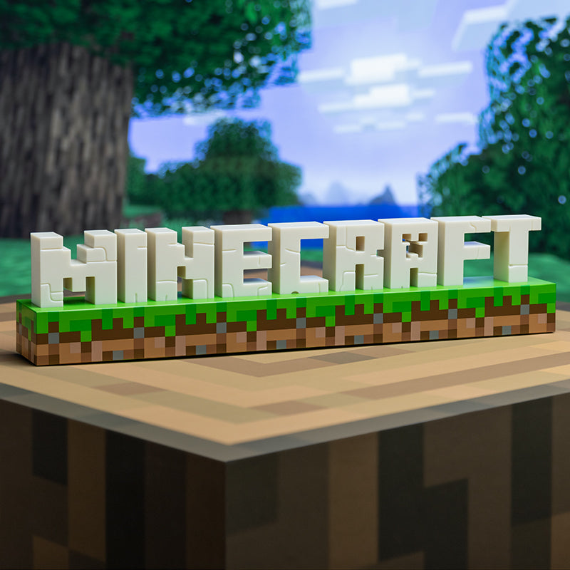 Paladone minecraft logo light &phi;&omega;&tau;&iota;&sigma;&tau;&iota;&kappa;ό 41.2cm &mu;&epsilon; 2 &lambda;&epsilon;&iota;&tau;&omicron;&upsilon;&rho;&gamma;ί&epsilon;&sigmaf; &phi;&omega;&tau;&iota;&sigma;&mu;&omicron;ύ pp8759mcfv3, , medium-null