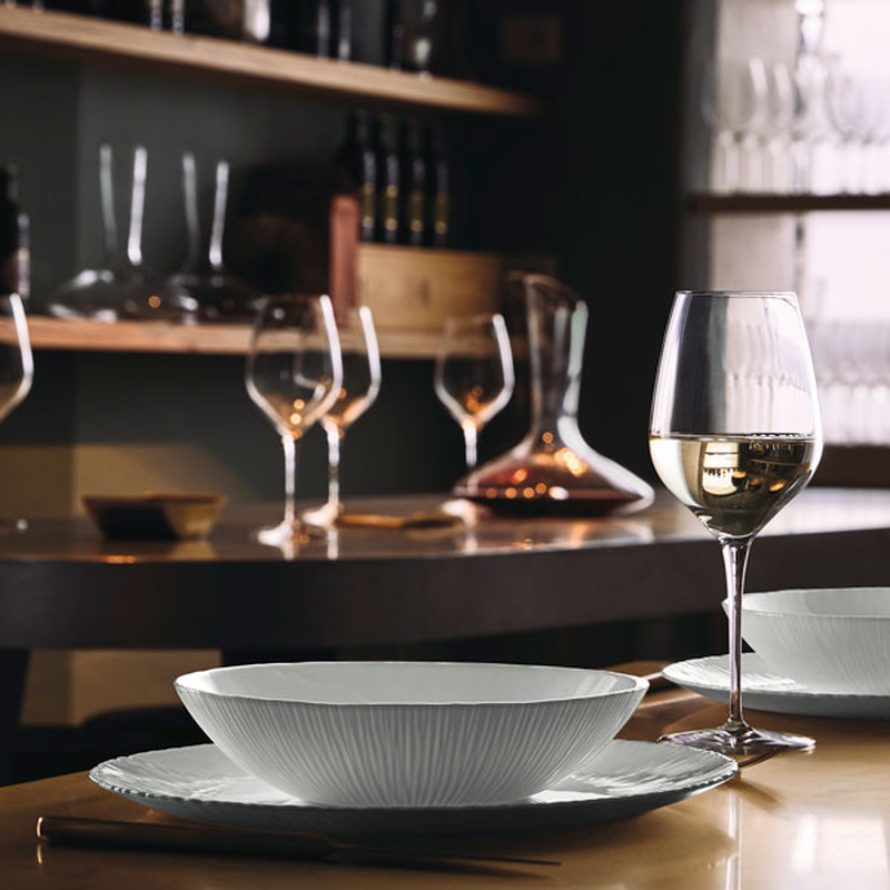 Bormioli rocco coconut salad bowl 23cm, , medium image number null