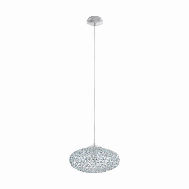 Product image: Eglo 'clemente' κρεμαστο φωτιστικο 1xe27, , medium-null
