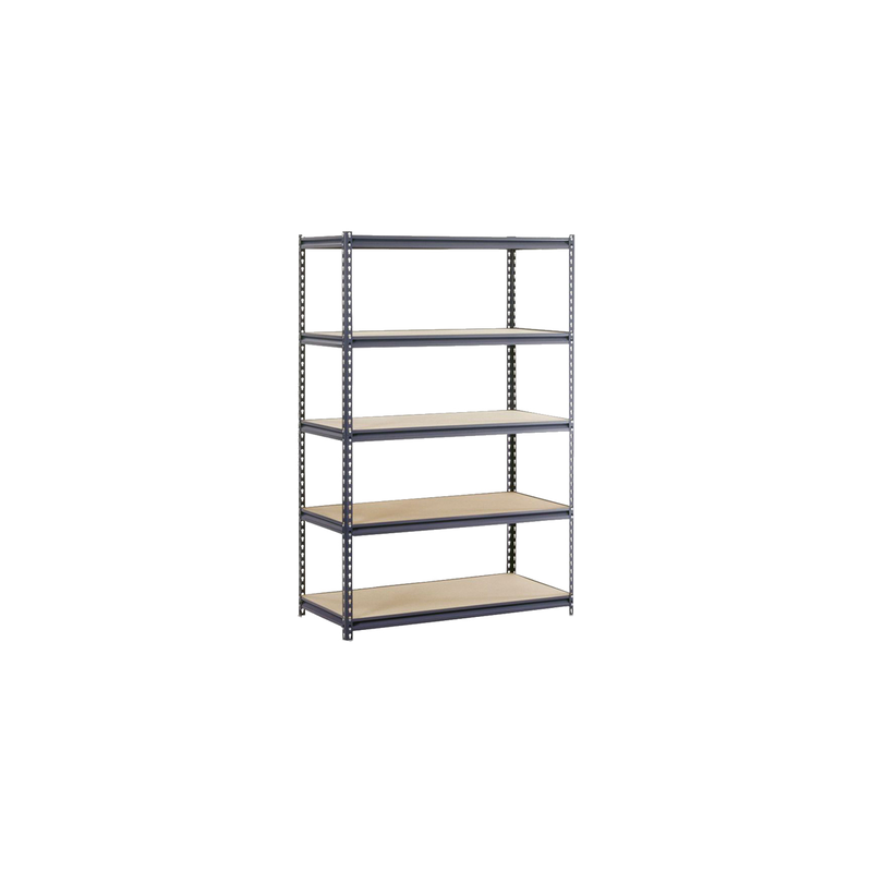 Product image: Galvanize shelf 5 levels 180x90x40cm-null